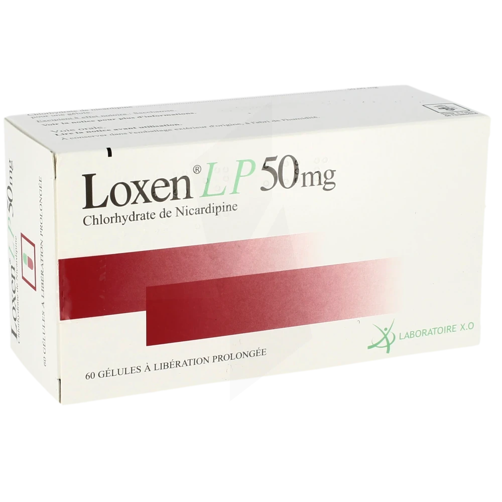3400937196482 - Loxen - 50 mg