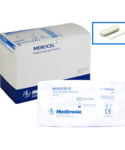 VVKM010 - Tampon nasal - Longueur 8 cm - Epaisseur 1,5 cm - Hauteur 2cm