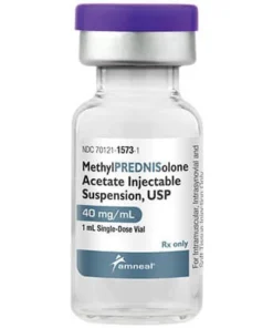 3400928099792 - Solumedrol - 40 mg / 1 ml