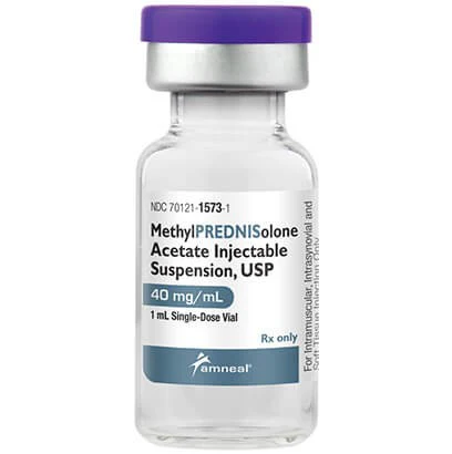 3400928099792 - Solumedrol - 40 mg / 1 ml