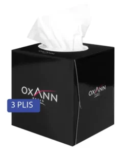 59438 - Mouchoirs - 20 x 19 cm