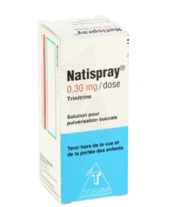 3400934307065 - Trinitrine - 0,30 mg/dose