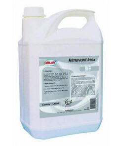 123979 - Inox - 5 L