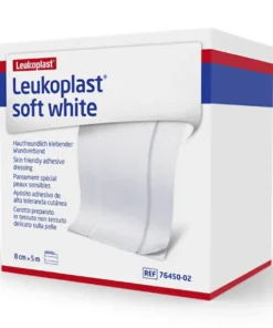 58089 - Pansement non tissé  - 8 cm x 5 m