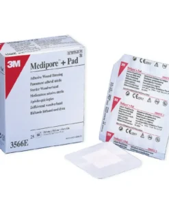 53310 - Pansement adhésif stérile - 10 x 10 cm