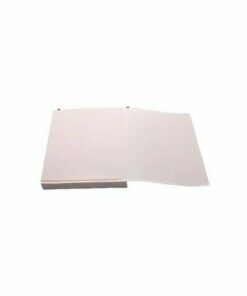 706258 - Papier ECG - 210 mm x 280 mm
