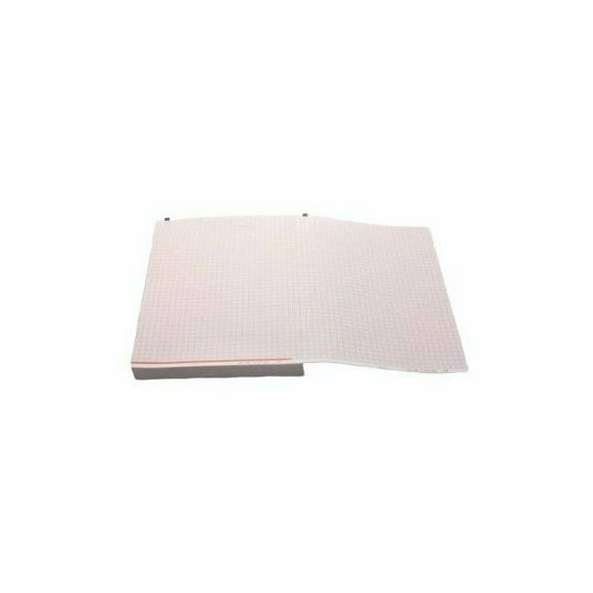706258 - Papier ECG - 210 mm x 280 mm