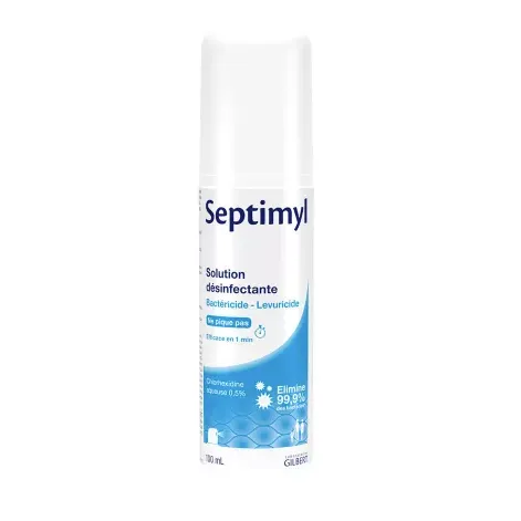 3518646217142 - Désinfectant - 100 ml