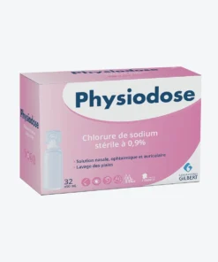 13411 - Sérum physiologique - 50 ml