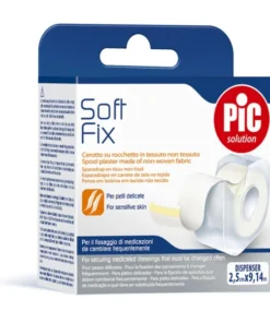 12942 - Sparadrap  - 2,5 cm x 9,14 m