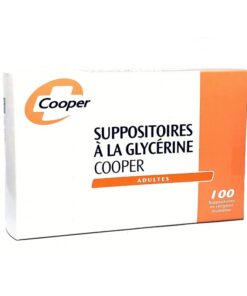 3400934557125 - Suppositoire - Par 100