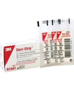 3042 - Suture cutanée - 75 x 6 mm