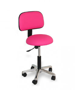 FT-321 - Tabouret avec dossier - 44 à 56 cm