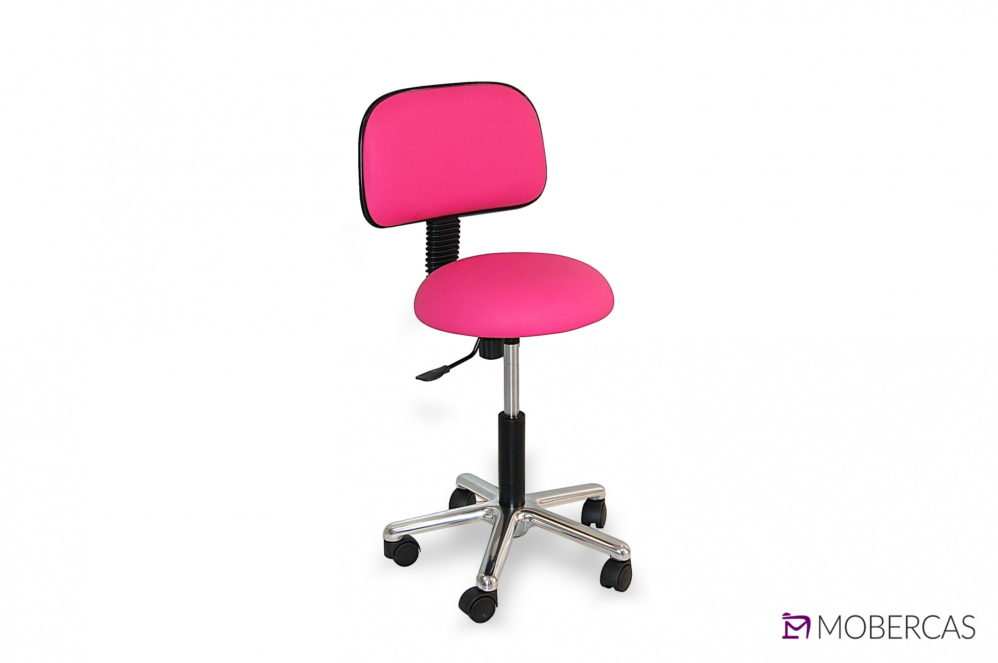 FT-321 - Tabouret avec dossier - 44 à 56 cm