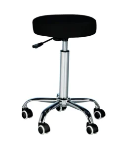 59978 - Tabouret pied métal - 48-67 cm