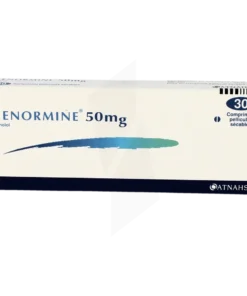 3400937142724 - Ténormine - 50 mg