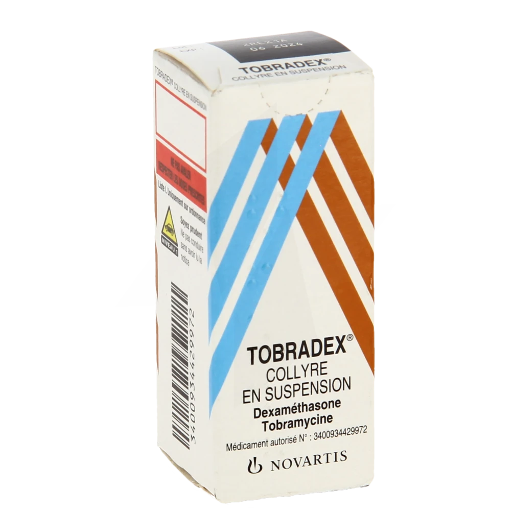 3400934429972 - Tobradex - 5 ml