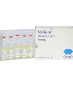3400931112433 - Valium - 10 mg/2 ml