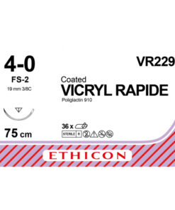 VR2297 - Suture Vicryl - 75 cm
