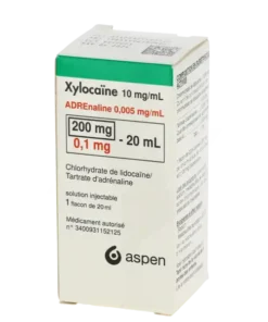 3400931152125 - Xylocaïne - 20 ml