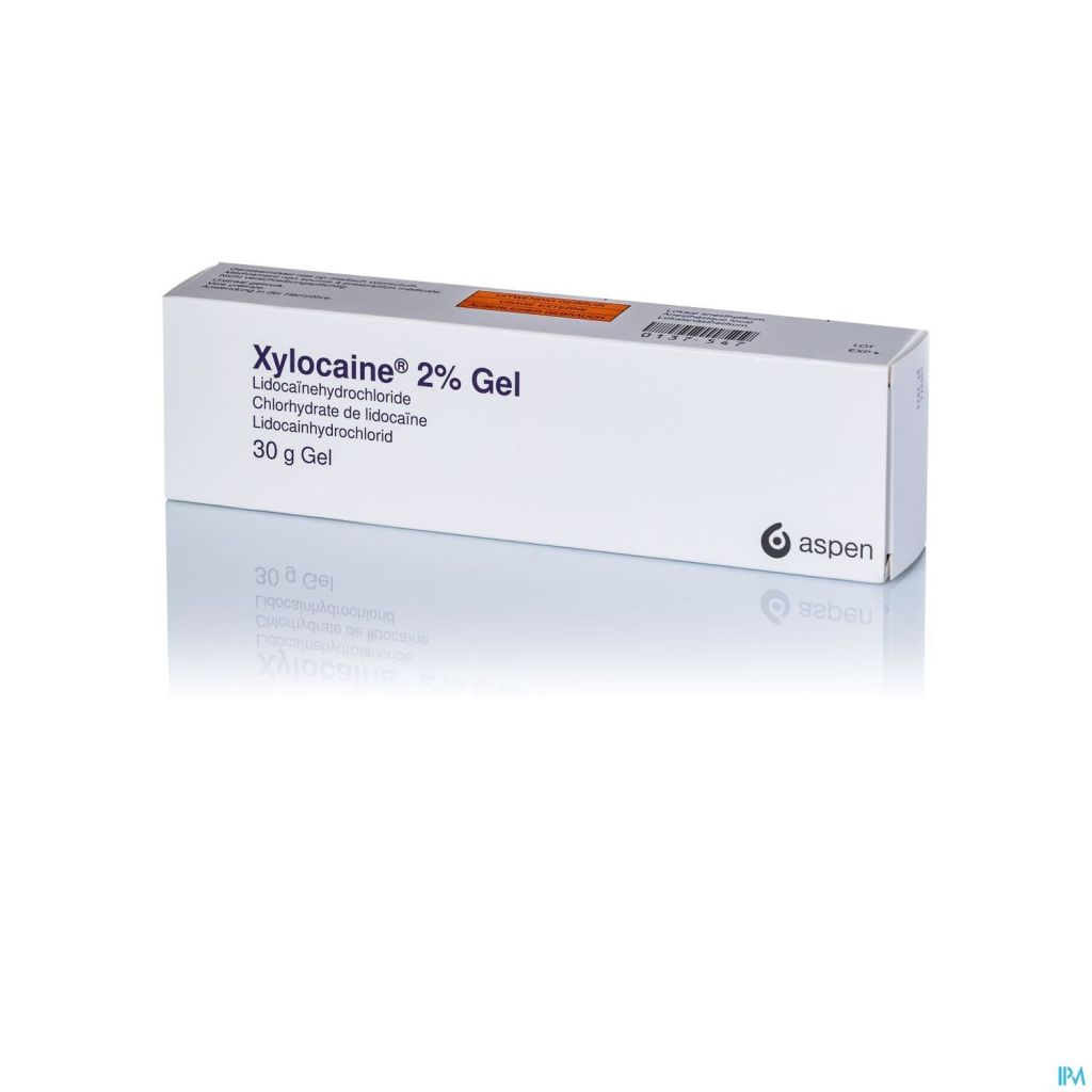 3400936344617 - Xylocaïne - 10 g