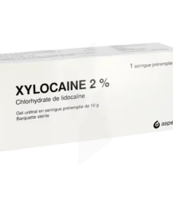 3400936344617 - Xylocaïne - 10 g