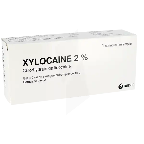 3400936344617 - Xylocaïne - 10 g