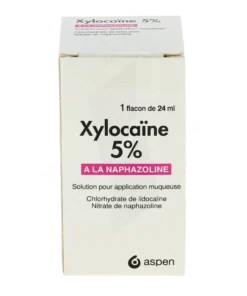 3400931152705 - Xylocaïne - 24 ml